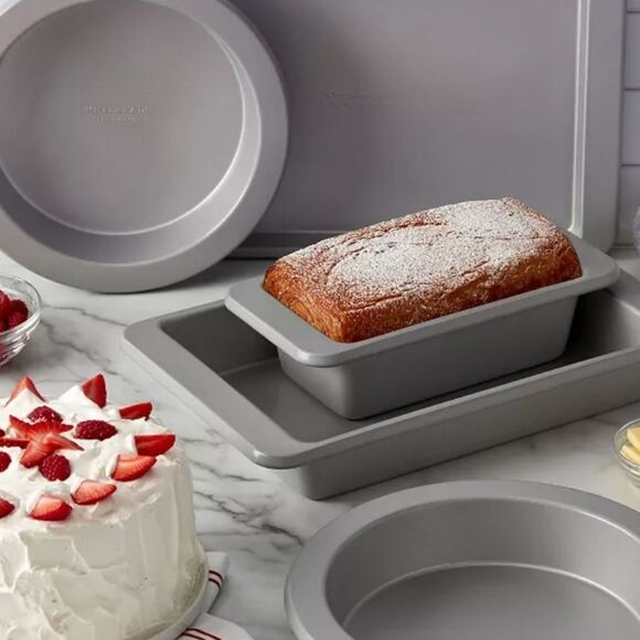 KitchenAid 5-PC Bakeware Set - Picture 2 of 9
